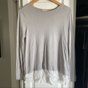Espirit Top Sweater Blouse